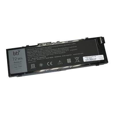 BTI 451-BBSE- composant de laptop supplémentaire batterij