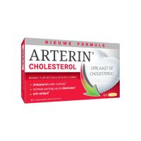 Arterin Cholesterol 45 Tabletten - thumbnail