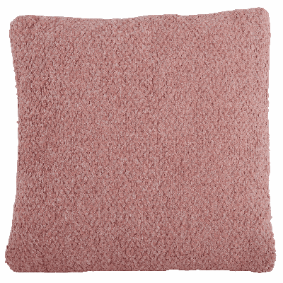 Kussen Bernardo 45 x 45 cm zalm roze