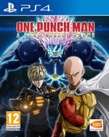 One Punch Man A Hero Nobody Knows