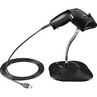 Symbool LS1203, USB Kit, Zwart