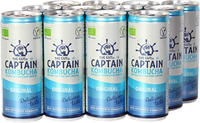 Captain Kombucha Original (12 x 250 ml)