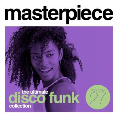 Masterpiece The Ultimate Disco Funk Collection Vol. 27 - CD (8717438198392)