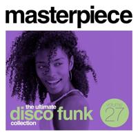 Masterpiece The Ultimate Disco Funk Collection Vol. 27 - CD (8717438198392)