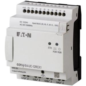 Eaton EASY-E4-AC-12RCX1 PLC-aansturingsmodule