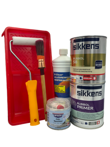 Sikkens Rubbol SB plus Kleur Uit W05 1 l