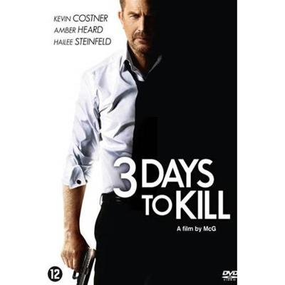 3 Days To Kill (DVD) 3 Days To Kill (DVD)