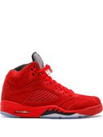 Jordan baskets Air Jordan 5 Retro - Rouge - thumbnail