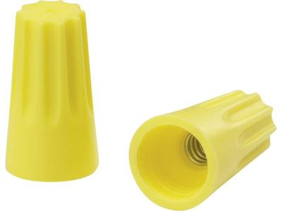 TRU COMPONENTS 1593507 TC-SW74BH203 Draadconnector Flexibel: - Massief: 2-3.5 mm² Aantal polen: 2, 3 100 stuk(s) Geel