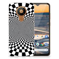 Nokia 5.3 TPU Hoesje Illusie - thumbnail