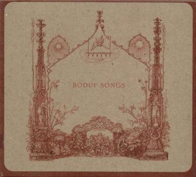 Boduf Songs - CD (0796441808526)