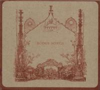 Boduf Songs - CD (0796441808526)