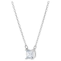 Swarovski 5510696 Ketting Attract zilverkleurig 38-42 cm - thumbnail