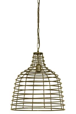 Jazz hanglamp antiek brons Jazz hanglamp antiek brons