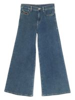 Diesel Kids jean 1978-J à coupe ample - Bleu