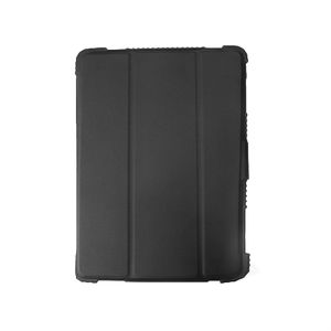 4smarts 458787 tabletbehuizing 25,9 cm (10.2") Flip case Zwart, Transparant