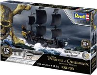 Revell 1/150 Black Pearl