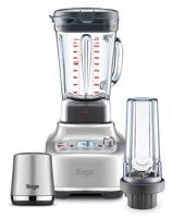 Sage the Super Q 2 l Blender voor op aanrecht 2400 W Zwart, Roestvrijstaal