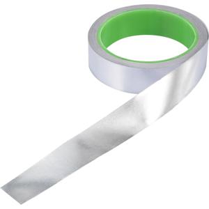 TRU COMPONENTS AL-F2.5R1000 ESD-tape 10 m Aluminium (l x b) 10 m x 25 mm