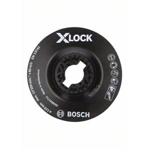 Bosch Accessories 2608601711 X-LOCK steunschijf, zacht, 115 mm