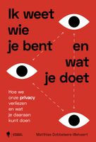 Ik weet wie je bent en wat je doet - Matthias Dobbelaere-Welvaert - ebook - thumbnail