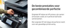 HP 301 originele drie-kleuren inktcartridge