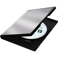 Fellowes 9830201 Slim-DVD-hoesjes, 10 stuks