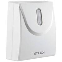 ESYLUX ED10025471 Schemerschakelaar Wit 240 V 1x NO - thumbnail