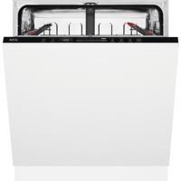 AEG FSE63307P QuickSelect AirDry volledig geintegreerde vaatwasser