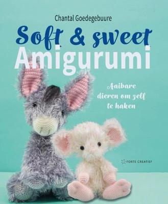Soft & Sweet amigurumi - Chantal Goedegebuure - Paperback (9789462502871)