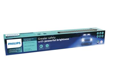 Philips Automotive UD5003LX1 Ultinon Drive 5003L Werkschijnwerper, Afstandschijnwerper, Complete schijnwerper, Rallyschijnwerper, Zoeklicht LED Voor (l x b x
