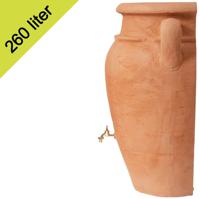 Garantia Regenton Antique amphora 260 ltr Terracotta