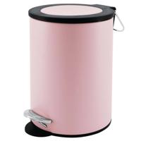 RIDDER Prullenbak Beaut?? 3 L roze