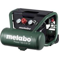 Metabo Power 180-5 W OF Pneumatische compressor 5 l 8 bar - thumbnail