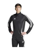 adidas Heren Track Top, Zwart/Wit, S