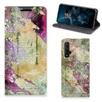 Bookcase Honor 20 | Huawei Nova 5T Letter Painting