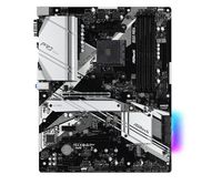 Asrock B550 Pro4 AMD B550 Socket AM4 ATX - thumbnail