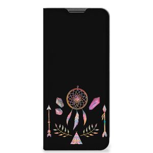 Nokia G50 Magnet Case Boho Dreamcatcher