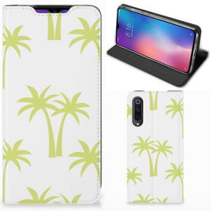 Xiaomi Mi 9 Smart Cover Palmtrees