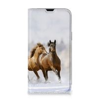 iPhone 13 Hoesje maken Paarden - thumbnail