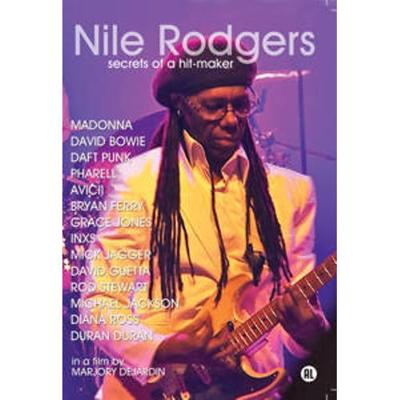 Nile Rodgers - Secrets of a hit-maker (DVD)