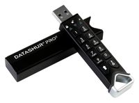 iStorage datAshur PRO2 USB flash drive 128 GB USB Type-A 3.2 Gen 1 (3.1 Gen 1) Zwart - thumbnail