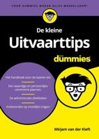 De kleine Uitvaarttips voor Dummies - Mirjam van der Kieft - eBook (9789045356792)