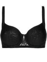 Wacoal soutien-gorge à détails en dentelle - Noir