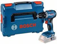 Bosch Blauw GSR 18V-45 Professional | Accuschroefboormachine | Excl. accu&apos;s en lader | L-BOXX 136 + inlay - 06019K3201 - thumbnail