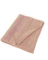 Smallstuff - Baby Blanket - Powder Mix