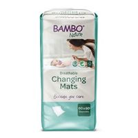 Bambo Nature Eco Verschoningsmatje Wegwerp