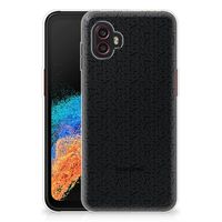 Samsung Galaxy Xcover 6 Pro TPU bumper Stripes Dots - thumbnail