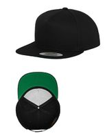 FLEXFIT FX6007 Classic 5 Panel Snapback