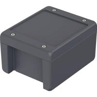 Bopla 163234 BA-S 141309 F Bocube Alu 7024 00163234 Universele behuizing 159 x 128 x 90 Aluminium Grootte